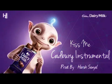 Download MP3 ❤️ Kiss Me - Instrumental Cover Mix (Cadbury Dairy Milk)  | Harsh Sanyal |