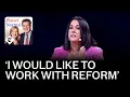 Download Lagu Lucy Connolly sluit zich aan bij Allison en Liam op de conferentie van de Reform Party I Een spec...