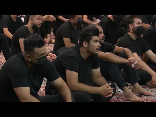 ⁣استشهادأبي عبدالله الحسين عليه السلام ,الخطيب السيد جعفر المروج -ليلة21 محرم 1443هـ