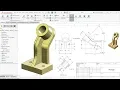 SolidWorks Tutorial for beginners Exercise 9
