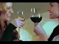 No Red Wine Blueberry Pie Coffee or Tea - Crest 3D White toothpaste Commercial Ad from 2010