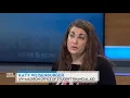 Katy Weisenburger on major delays in student financial aid Here Now