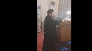 لماذا الباب ضيق ابونا داود لمعي 