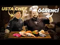 Download Lagu BİR GÜNLÜĞÜNE SUSHI ŞEFİ OLDUM!