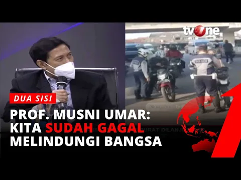 Menggebu-gebu! Sosiolog: Lebih Baik Lakukan Lockdown, Kasih Sembako Semuanya