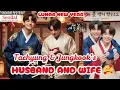 Lagu Taehyung \u0026 Jungkook’s 💜 Lunar New Year 🎉 - Feels Like Husband and Wife 🥰