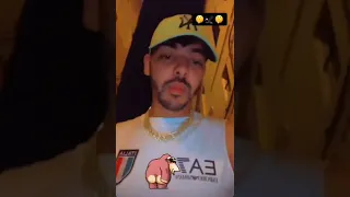 نيمار أخ ديبلاك كلاش لطراب كينق ويتكلم عن ديدين كلاش 