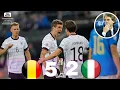 Download Lagu Jerman vs Italia 5-2 Hasil Bola Tadi Malam Uefa Nation league |  Bola Tadi Malam Highlight 2022