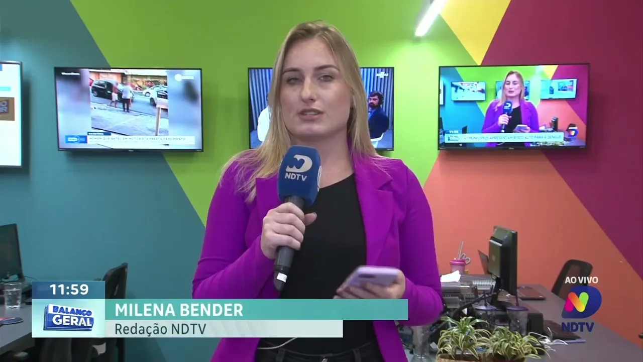 Emergência Sanitária: Dengue Coloca 47 Municípios de SC em Estado de Alerta