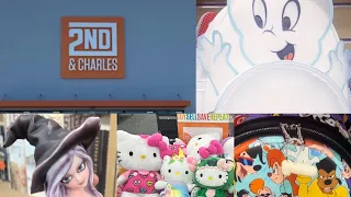 2nd and Charles store tour