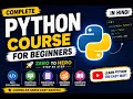 Lecture6 Python OOP File Handling Exception Handling Regex Complete Python Course Hindi