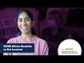 Aruna s SHAB Experience Empowering Student Health at UC Davis