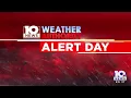 Southwest Central Virginia Weather 6 p m - Jan 31 2026