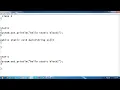 Static Keyword In Java Static Data Member Static Block Java In - 60
