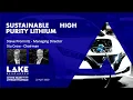 Lake Resources N L ASX LKE PINK LLKKF Webcast SNN Network