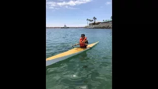 Greenland Kayak Build