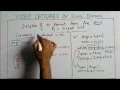 Deletion of element from the end of the linked list