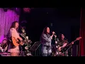 Plains perform “Abilene” @ Knuckleheads, KC, 11/19/2022.