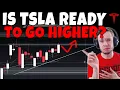 Download Lagu Is TSLA Ready To Go Higher Yet? - TSLA, SPY, QQQ Update