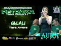 Lagu Gulali  - Tiara amora - Aura Music Live Petraka 2025 New season