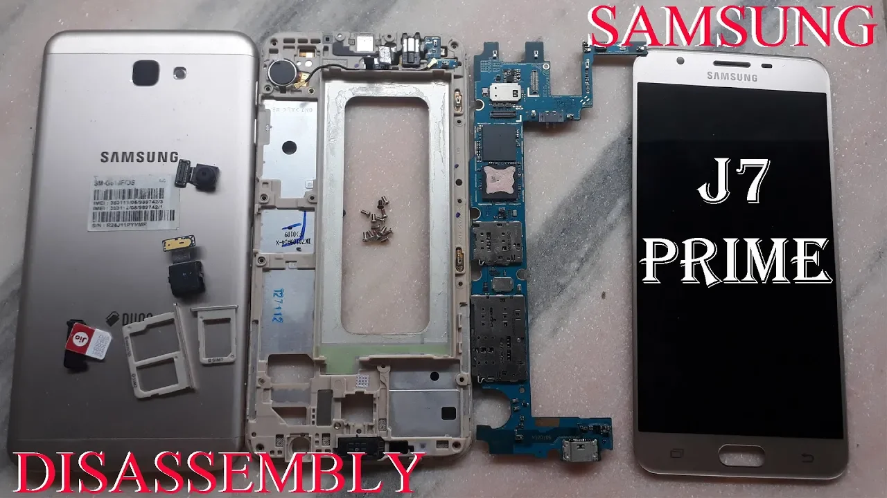 Unboxing Samsung J7 Prime Indonesia - Nggak Cuma Mewah Doang. 