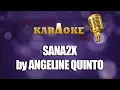 Lagu SANA2X by ANGELINE QUINTO