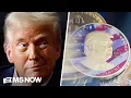 While the U S debt tops 40 TRILLION for first time in history Trump rakes in 1 4B in crypto