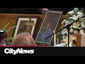 A final farewell in Montreal Oliver Jones honoured at funeral