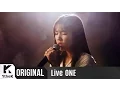 Download Lagu Live ONE(라이브원): Kim Na Young(김나영)_Exclusive Live Performance!_Watch memories(꺼내본다)