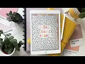 Undated iPad Planner Flip through Undated Boho Digital Planner for Goodnotes Notability