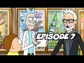 Download Lagu RICK \u0026 MORTY SEIZOEN 8 AFLEVERING 7: Rick vs James Gunn \u0026 Zack Snyder