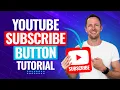 Download Lagu How To Add A YouTube Subscribe Button To Your Videos (YouTube Watermark Tutorial!)