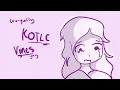 keeper of the lost cities kotlc vines because I like the books animatic