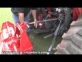 How to use a Rotary Tiller - 10 Series