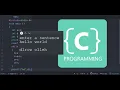 C programming Reverse a sentence using recursion