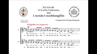 Lwendo Lwachilangililo 