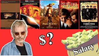 Billy Bob Thornton s Shocking Salaries Revealed From Sling Blade to Goliath