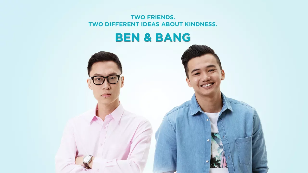Ben & Bang – Teaser (2017)