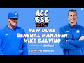 Duke s New GM Innovative Approach ACC Baseball Etc