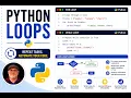 Beginning Python Episode 9 - Problems and Puzzles Loops
