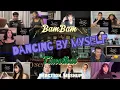 Download Lagu BamBam - 'Dancing by Myself' (Feat. TIMETHAI)  MV |REACTION MASHUP  MP3