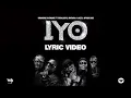 Diamond Platnumz - IYO Feat Focalistic, Mapara A Jazz & Ntosh Gazi (Lyric Video)