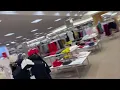 Brief 2026 Store Tour of Second Floor of Dillard s at International St - Tampa FL