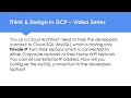 Think Design in GCP-How to connect CloudSQL with Private IP ONLY from On-Prem WIFI