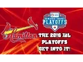 Lagu 2016 IBL Playoffs - Hamilton Cardinals
