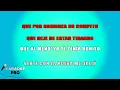 KAROL G, Shakira - TQG (KARAOKE)