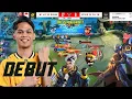 Download Lagu DEBUT yang Ditunggu! Skylar Langsung Pakai Claude | Onic vs Dewa Game 1 \u0026 2 | MPL ID S16