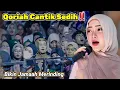 Lagu TILAWAH merdu SEDIH🥹 bikin jamaah langsung terenyuh, Qoriah Cantik
