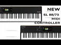Lagu Studio Logic SL88/73 Studio/Grand MK2 - Watch Before you Buy