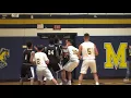 Neptune 44 Marlboro 37 HS Boys Basketball